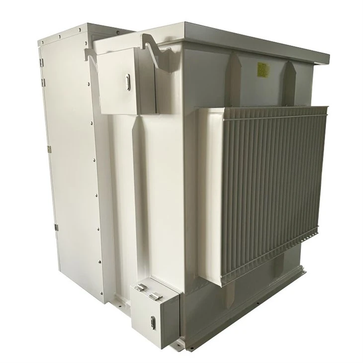 1000 kVA photovoltaic transformer-13.2/0.48 kV | USA 2025 best
